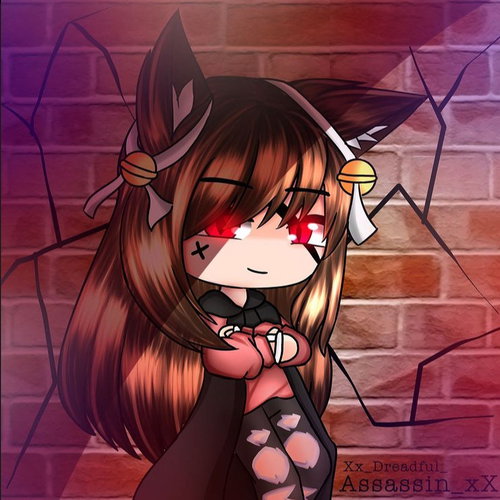The Twisted Case - Gacha Club Series