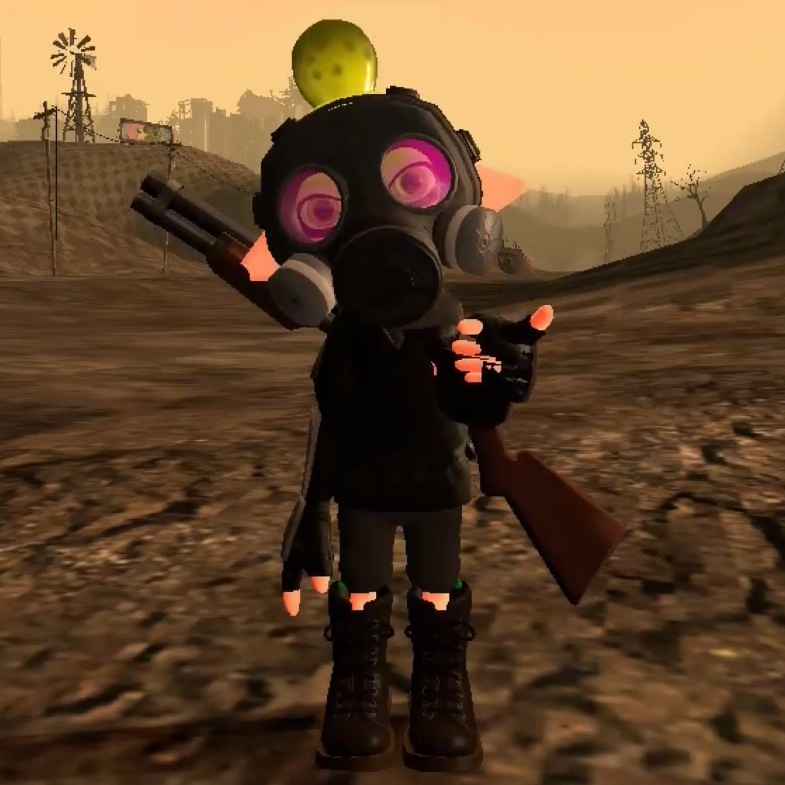 [Gmod] Sage's Questionable Speech/ Splatoon BS