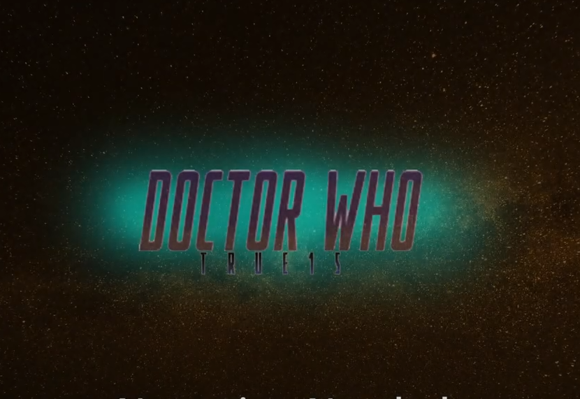 Dr. Who True 15
