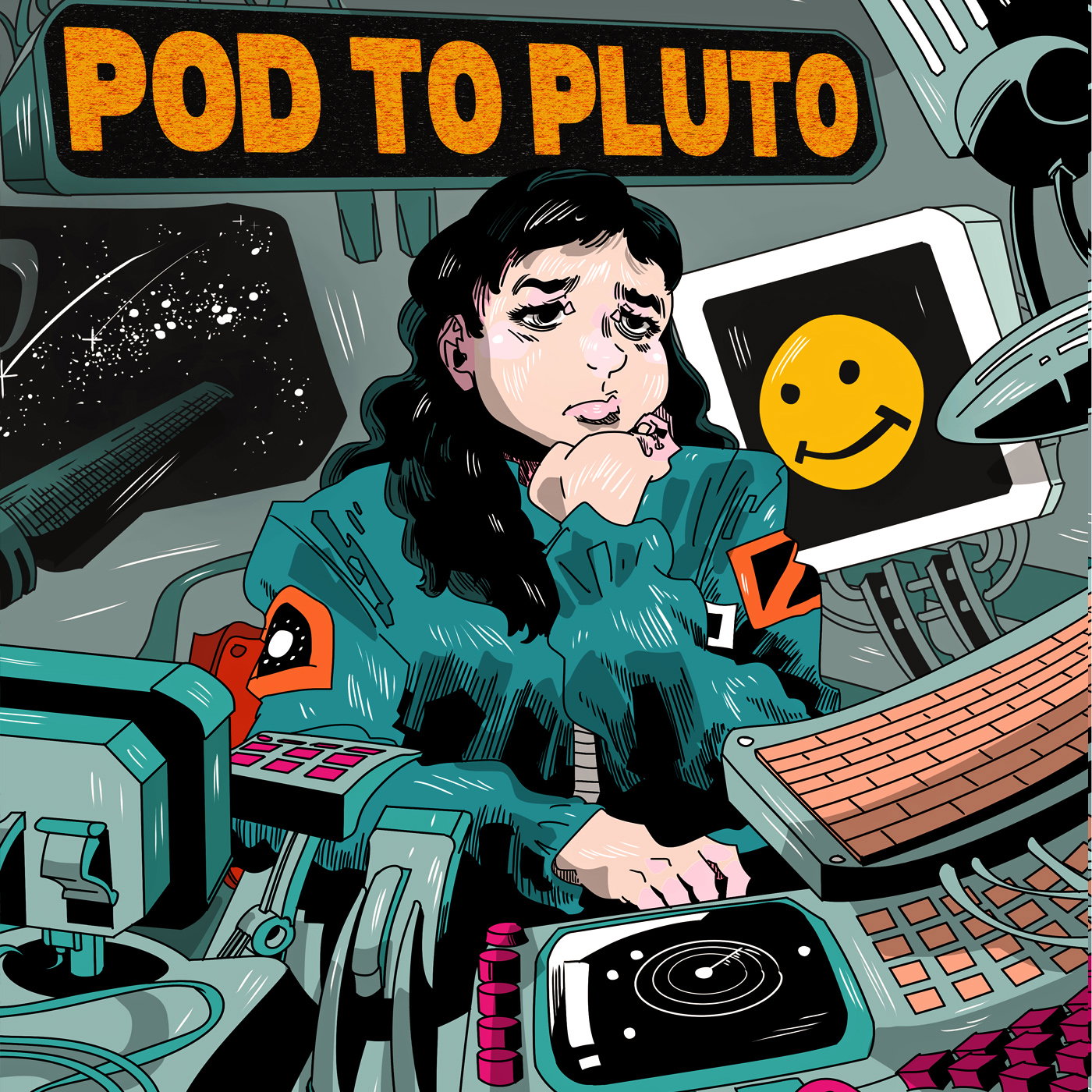 Pod to Pluto