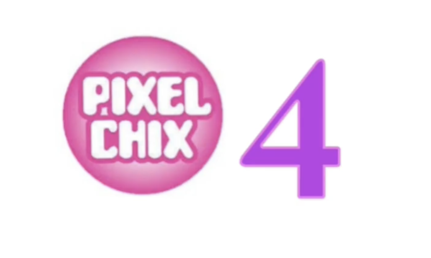 Pixel Chix 4