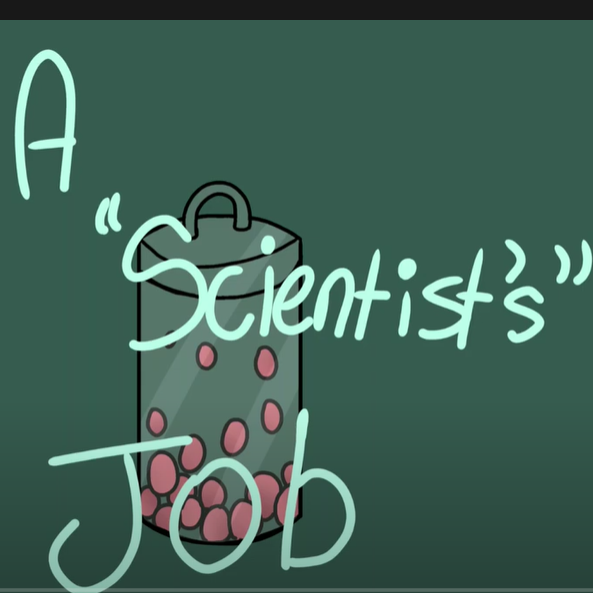A Scientist's Job