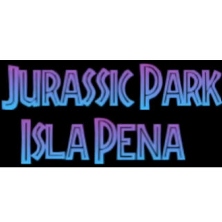Jurassic Park Isla Pena