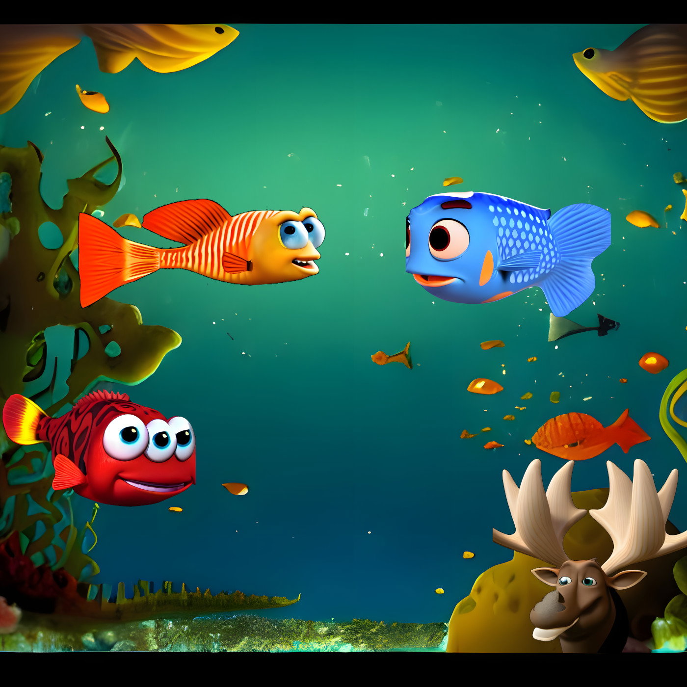 Fish Fillets Remake