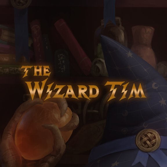 The Wizard Tim