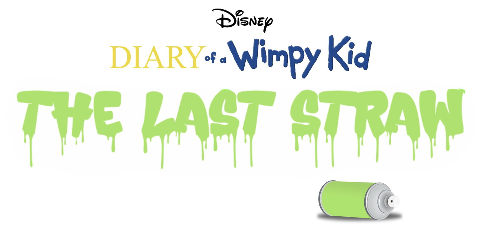 Diary of a Wimpy Kid: The Last Straw (2023)