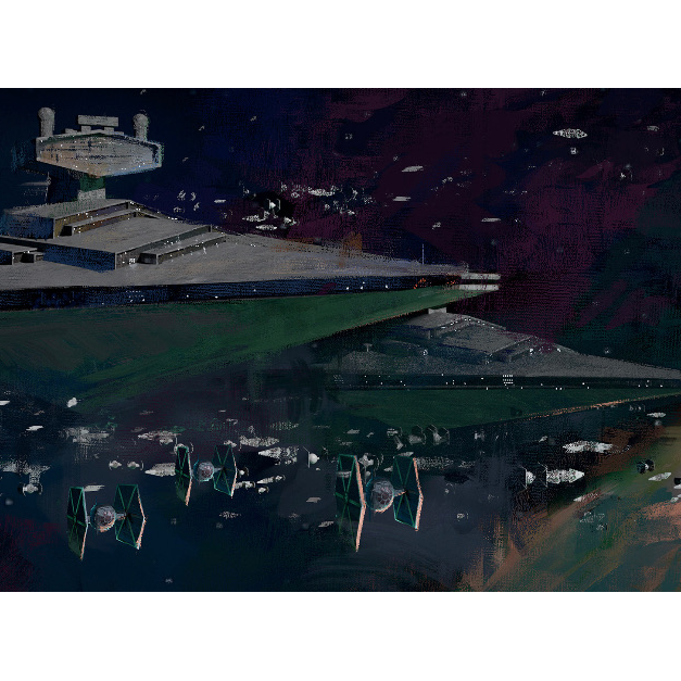 Star Wars: The Chosen One (Episode X) Feature Film