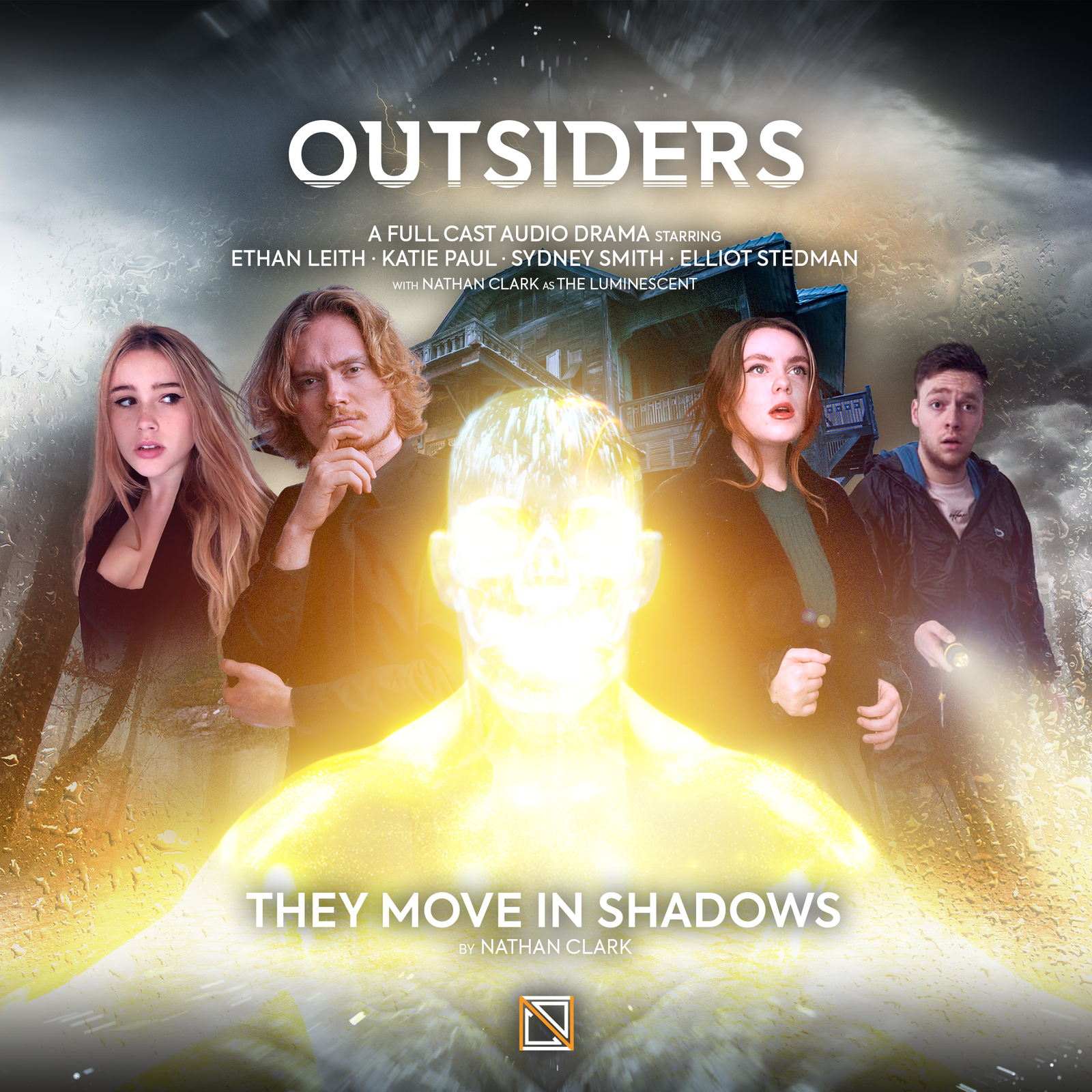 OUTSIDERS - "They Move in Shadows"