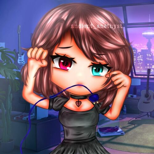 "🎮 𝙄𝙩𝙨 𝙟𝙪𝙨𝙩 𝙖 𝙜𝙖𝙢𝙚 💋" | 4+ | FULLY ANIMATED GCMM (GACHA MINI MOVIE)