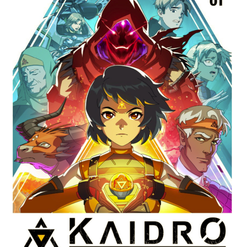 Fan-Dub of Kaidro Webcomic