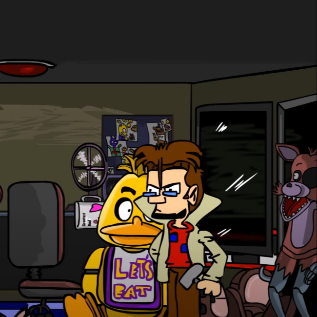 IMP vs FNAF