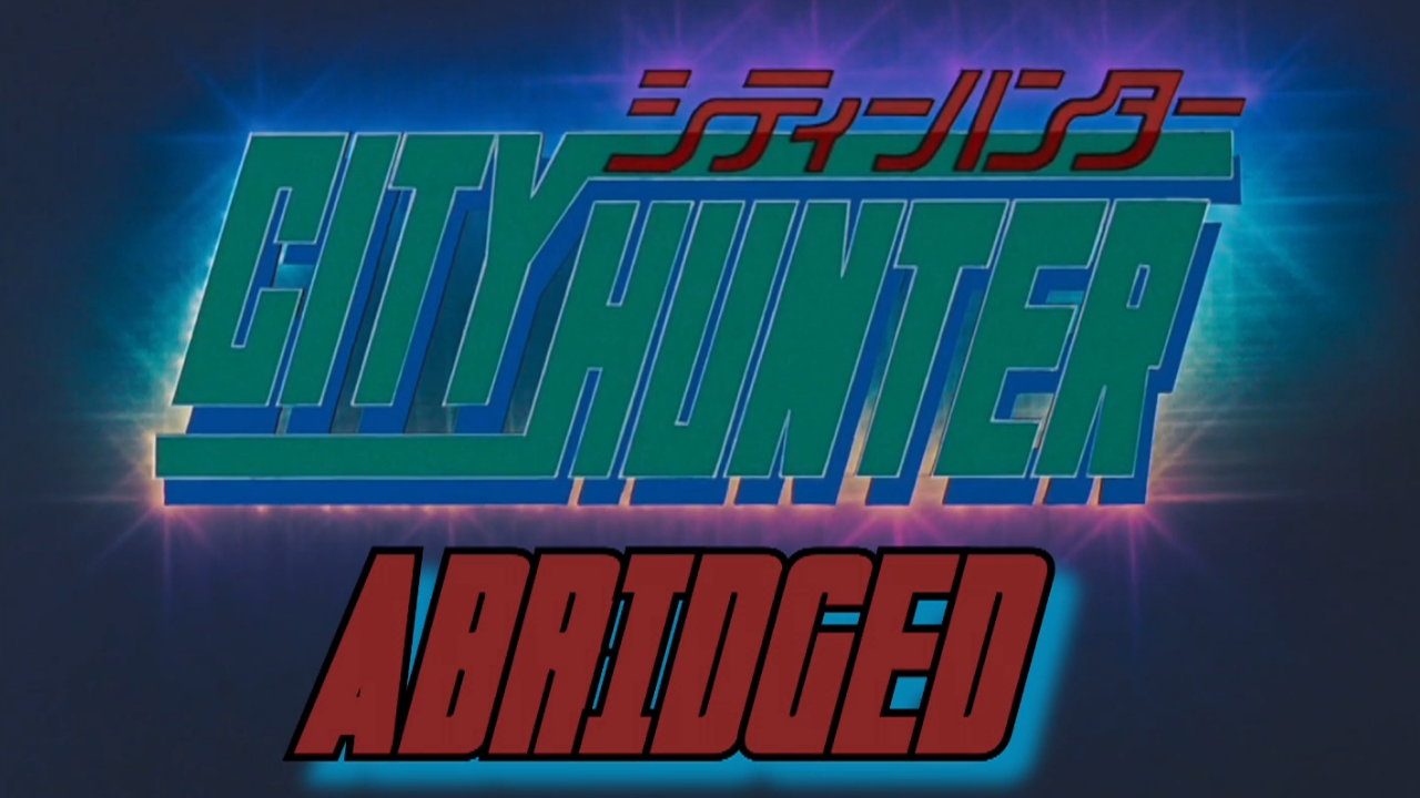 City Hunter Abridged