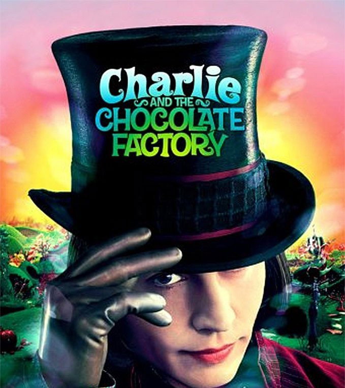 Charlie and the Chocolate Factory Full Fandub