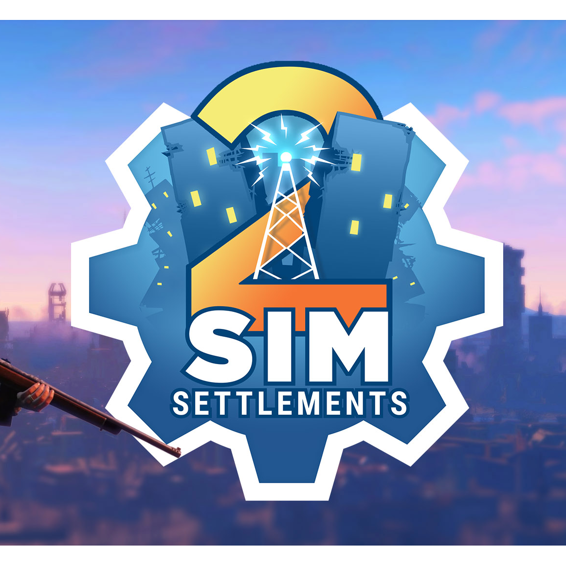 Fallout 4: Sim Settlements 2