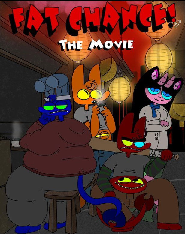 Fat Chance The Movie