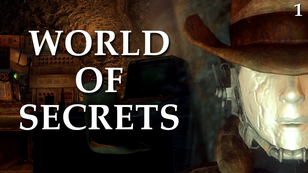 Falllout: World of Secrets