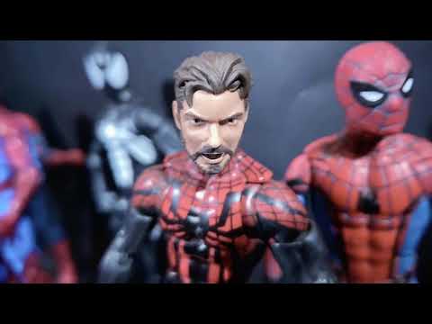 Spider-Man: Noir Unmasked