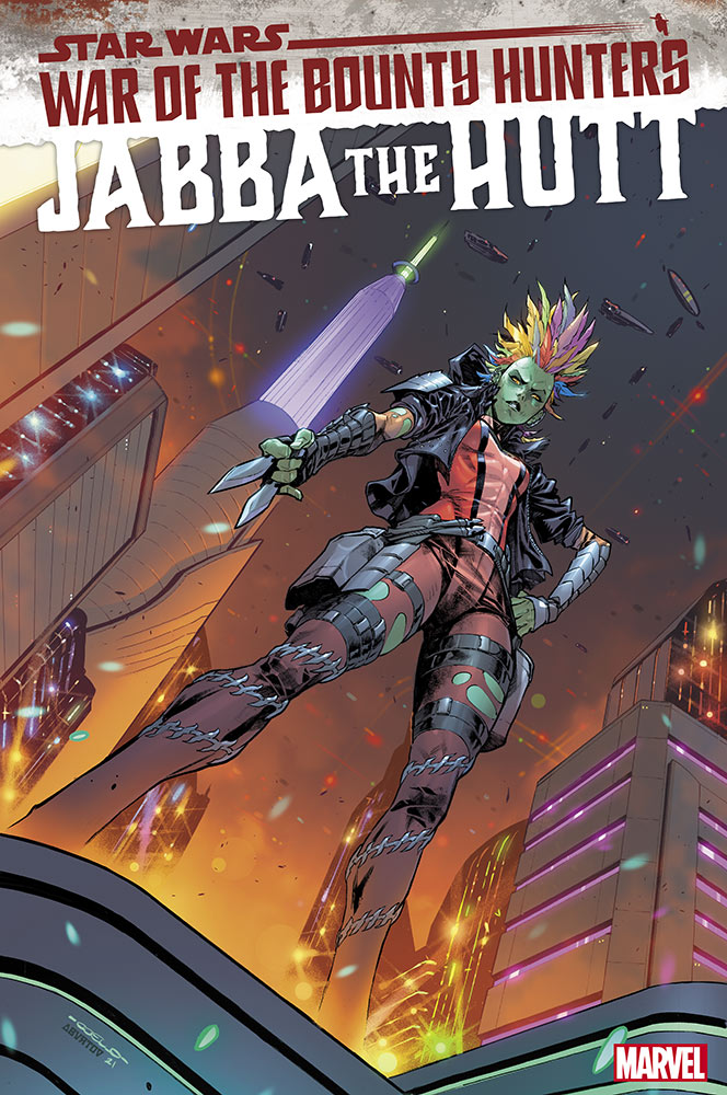 Star Wars: War Of The Bounty Hunter