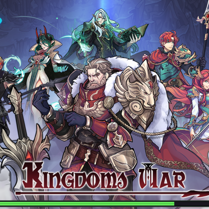 Kingdom's War