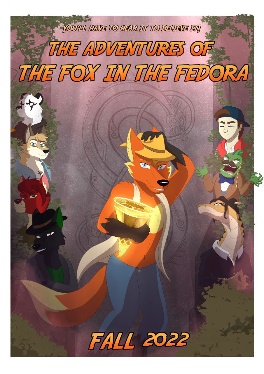 The Adventures of Fox in the Fedora