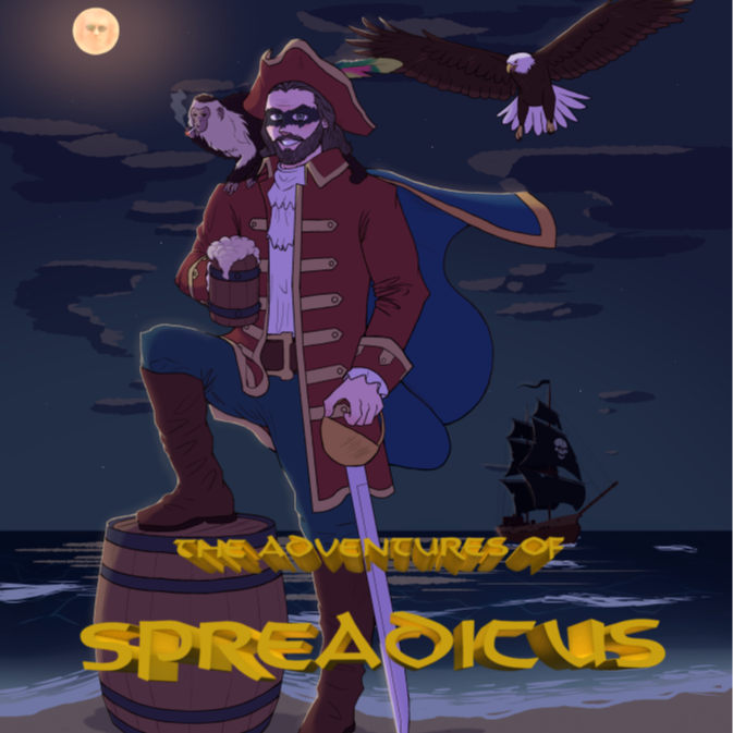The Adventures of Spreadicus (2000)