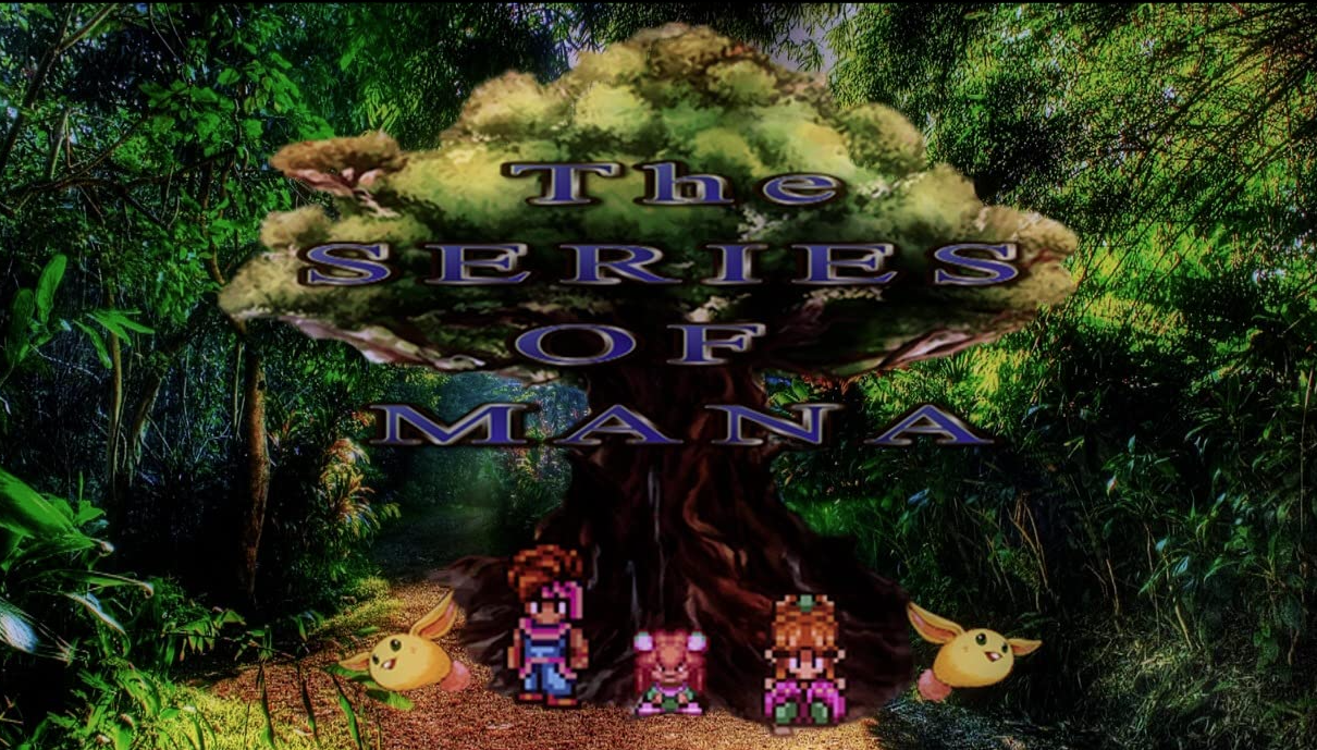 The Trials of Mana (Series of Mana)
