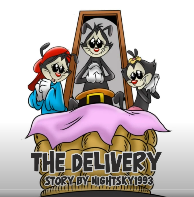 The Delivery (Fan Audio Drama) 