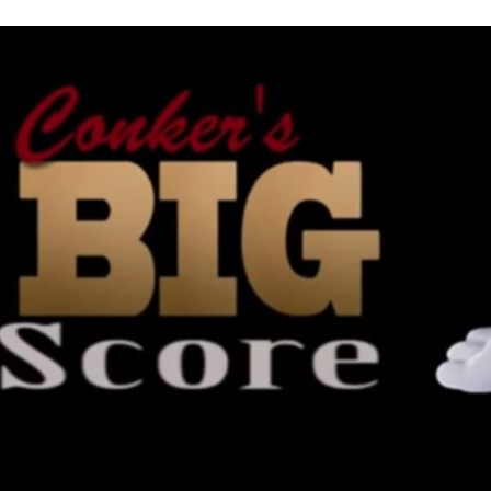 Conker's Big Score