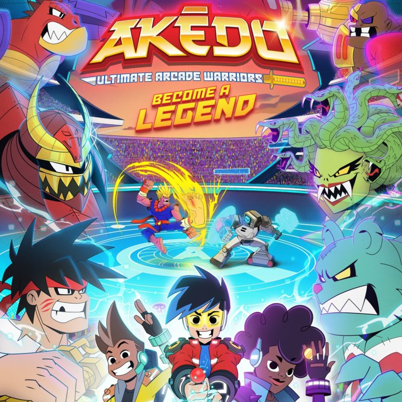 AKEDO: Ultimate Arcade Warriors