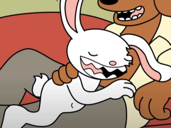 Rabid Dog and Bunnyman