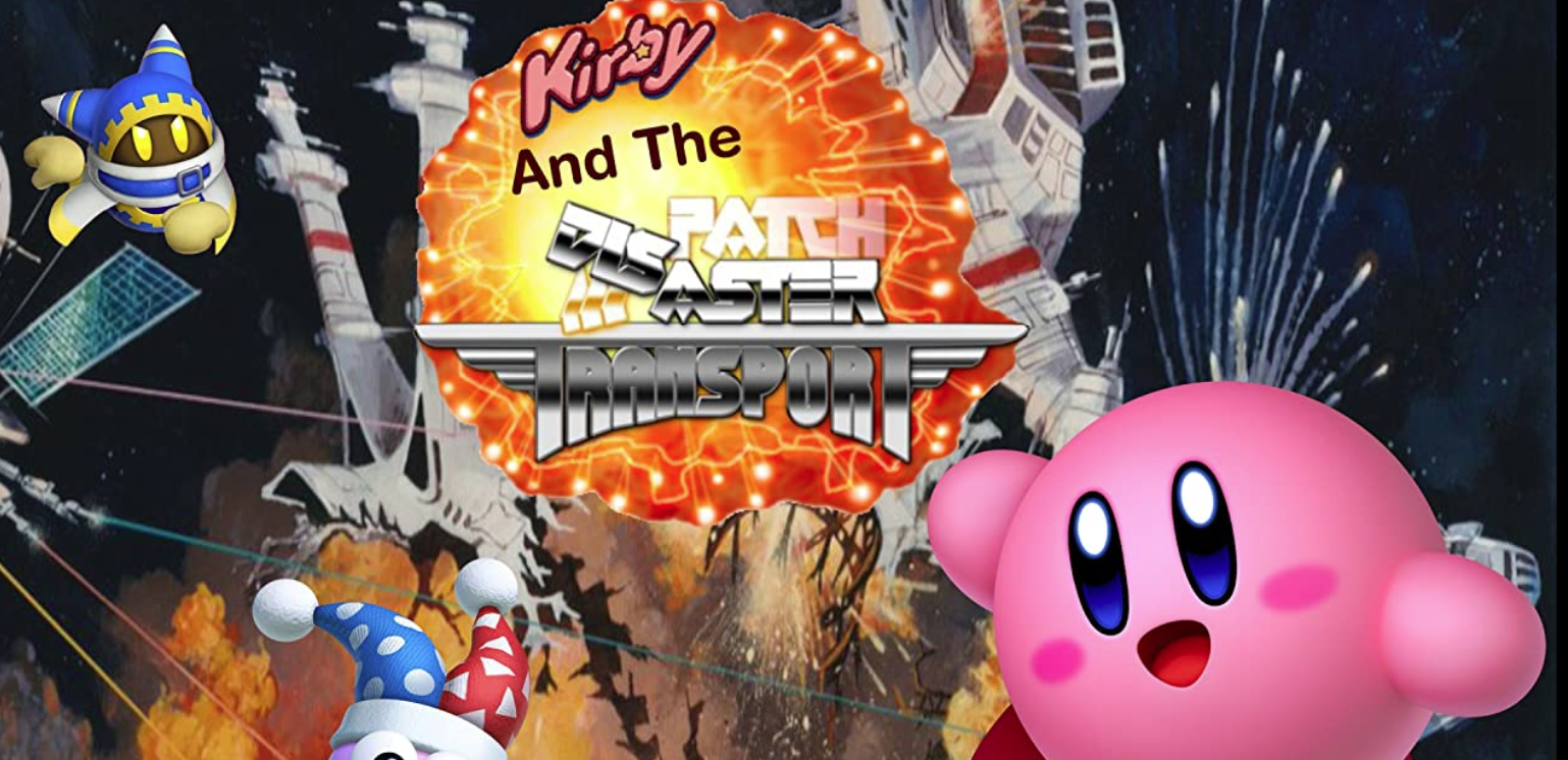 Kirby and the Disaster Transport