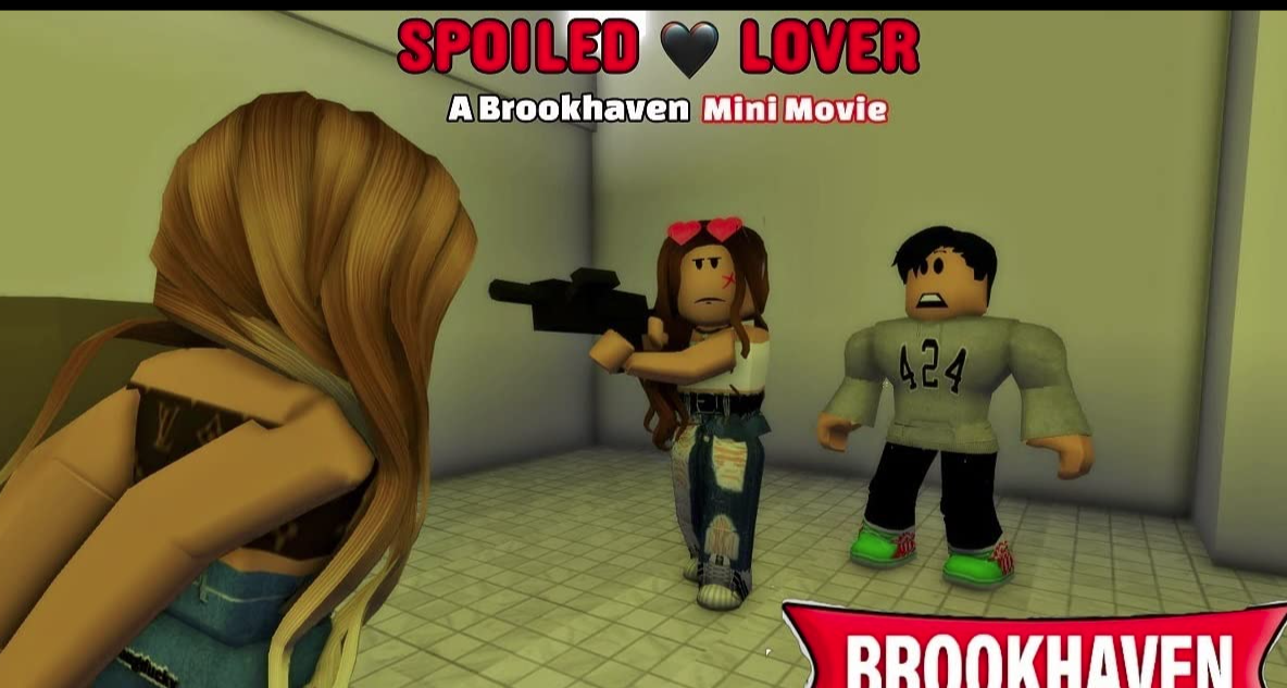 A Spoiled Lover