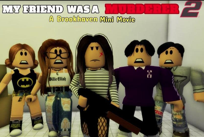 My Friend Was a Murderer 2