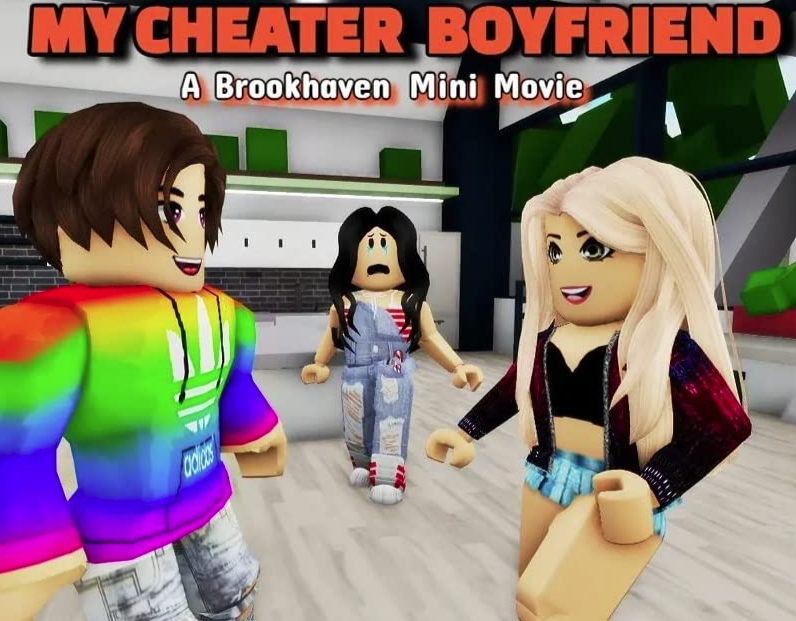My Cheater Boyfriend