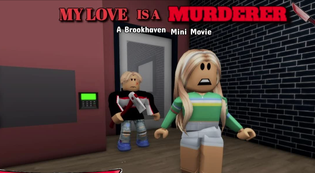 My Love is a Murderer