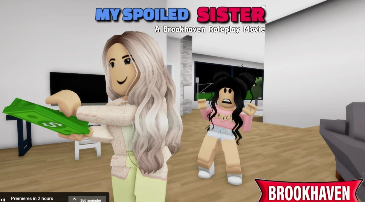 My Spoiled Sister