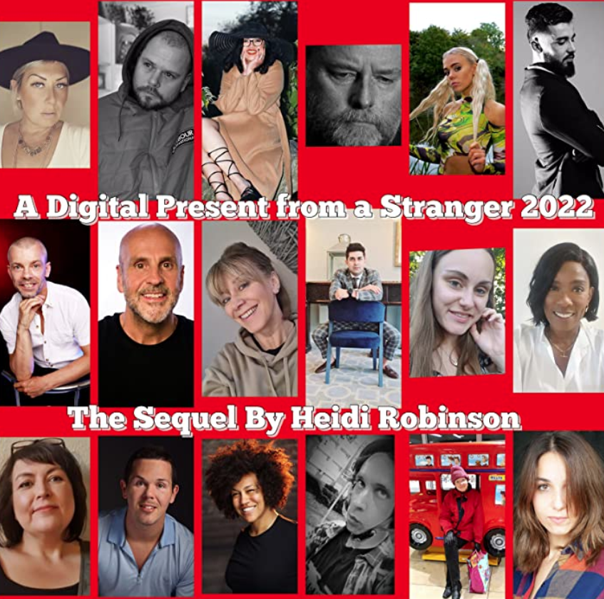 A Digital Present from a Stranger 2022