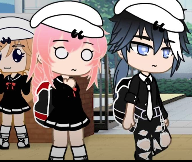 Feel the Melody with Me: Musical Band Competition, Start!