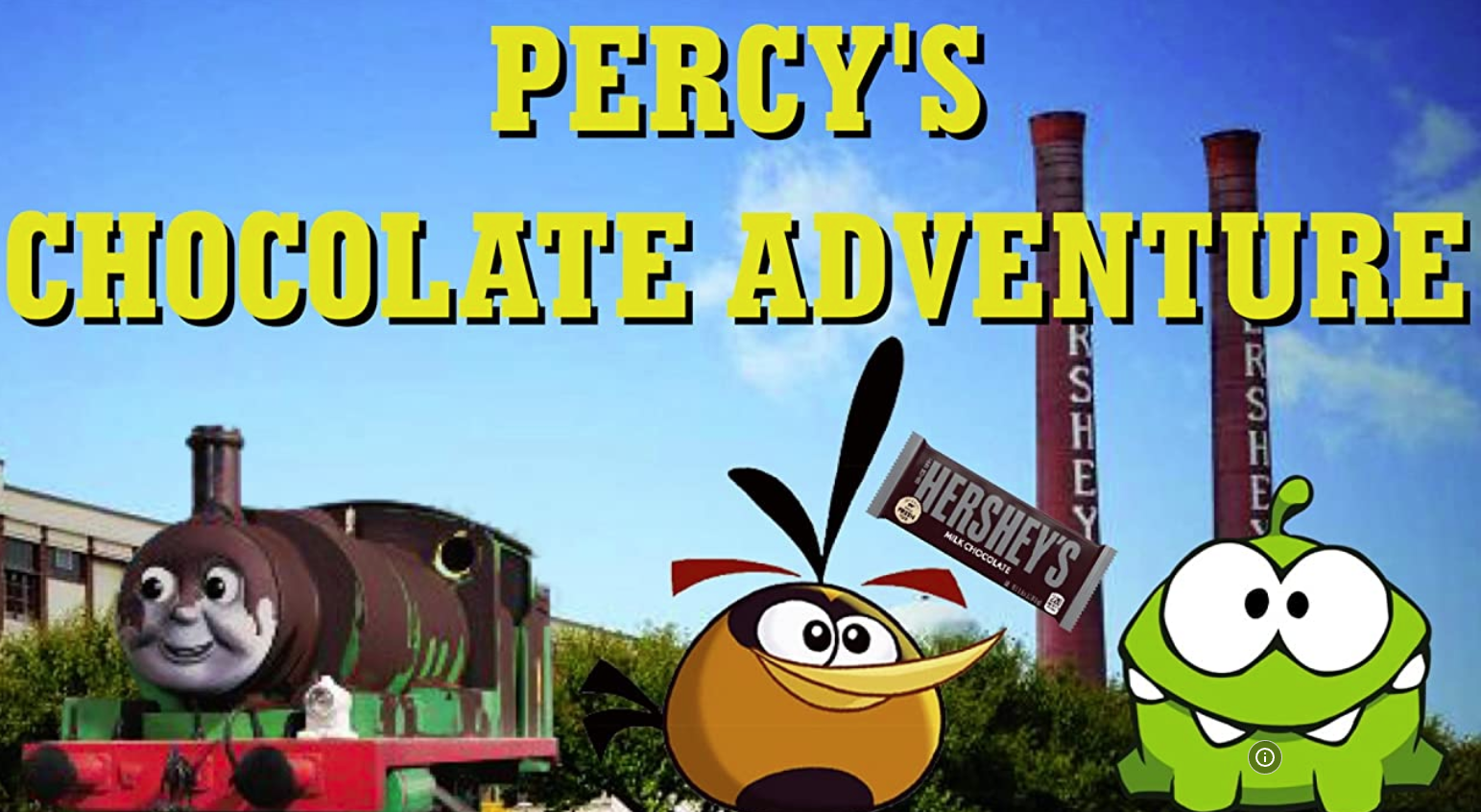 Percy's Chocolate Adventure