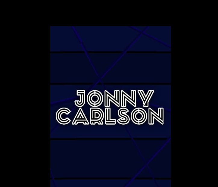 Jonny Carlson: Chapter 1