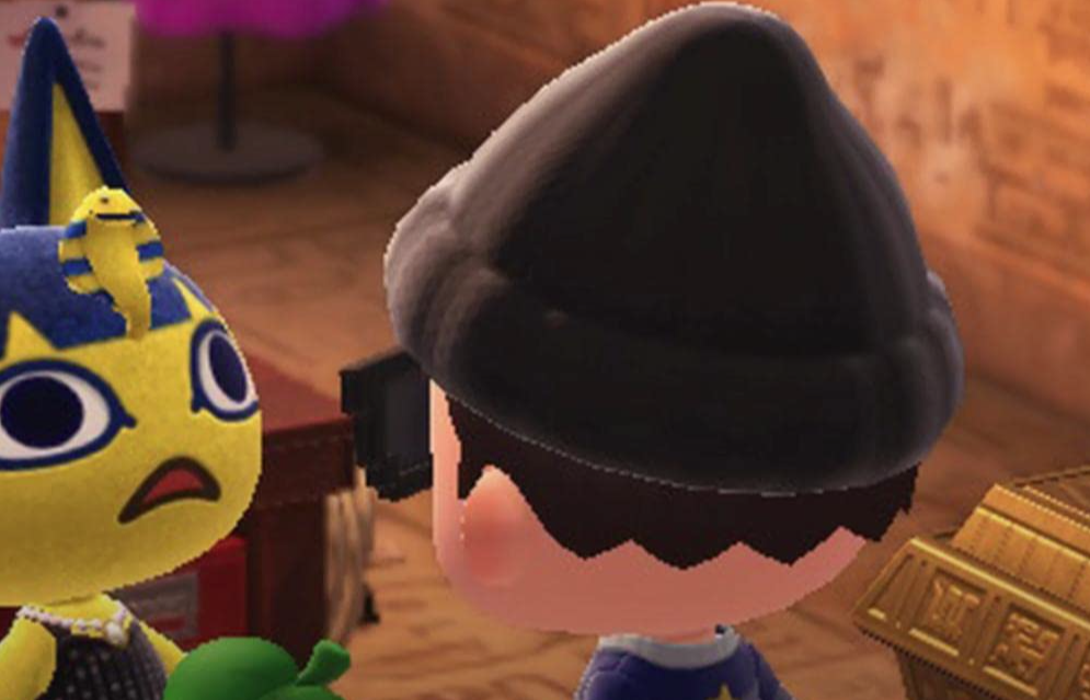 Animal Crossing Randomness