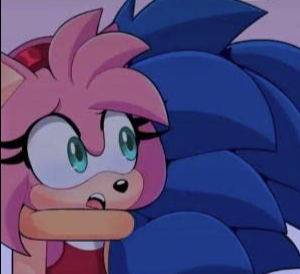 Amy Forgets Sonic!