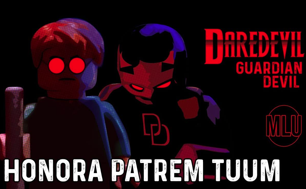 Guardian Devil: Honora Patrem Tuum
