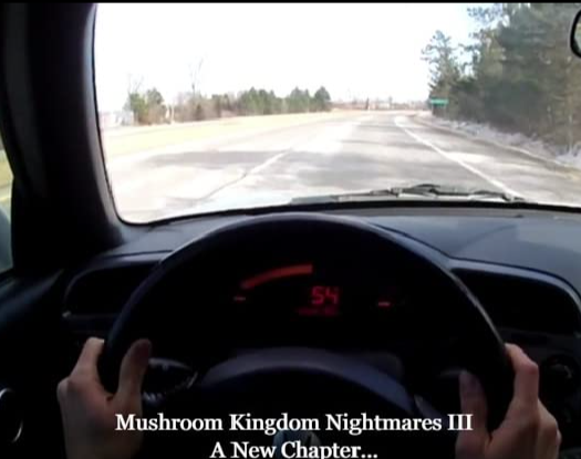 Mushroom Kingdom Nightmares 3: A New Chapter Begins