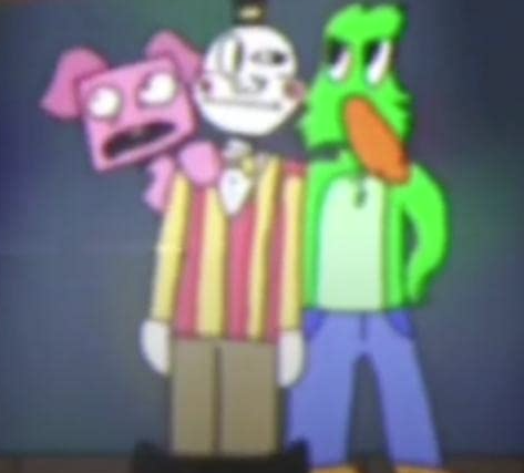 The Ghoulish Haunt