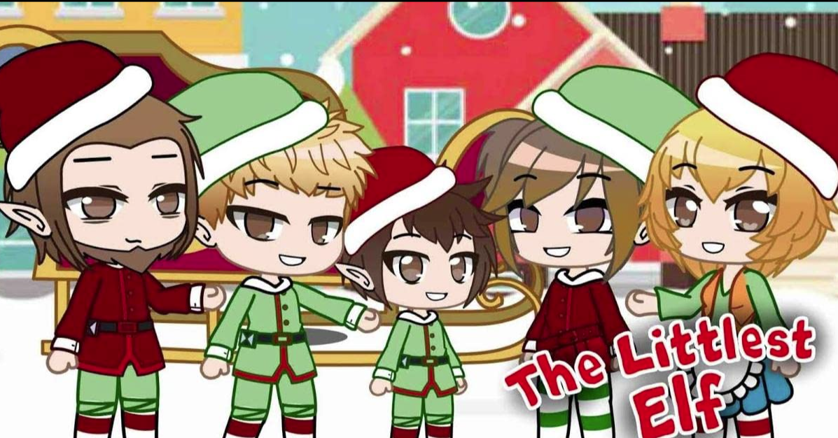 The Littest Elf