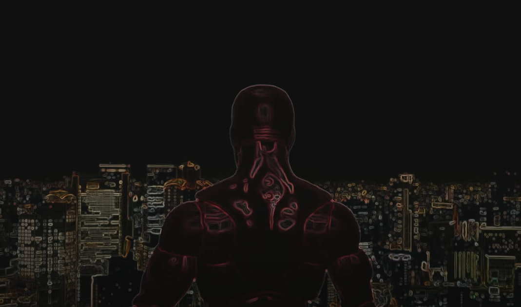 Daredevil: The Man Without Fear [Stop Motion Short]