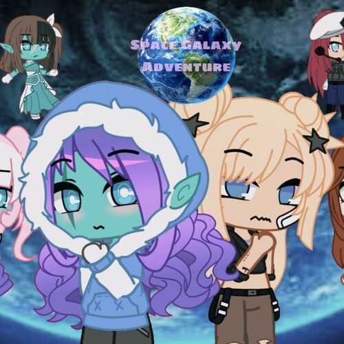 Space Galaxy Adventure | GCMM Voice Acted |
