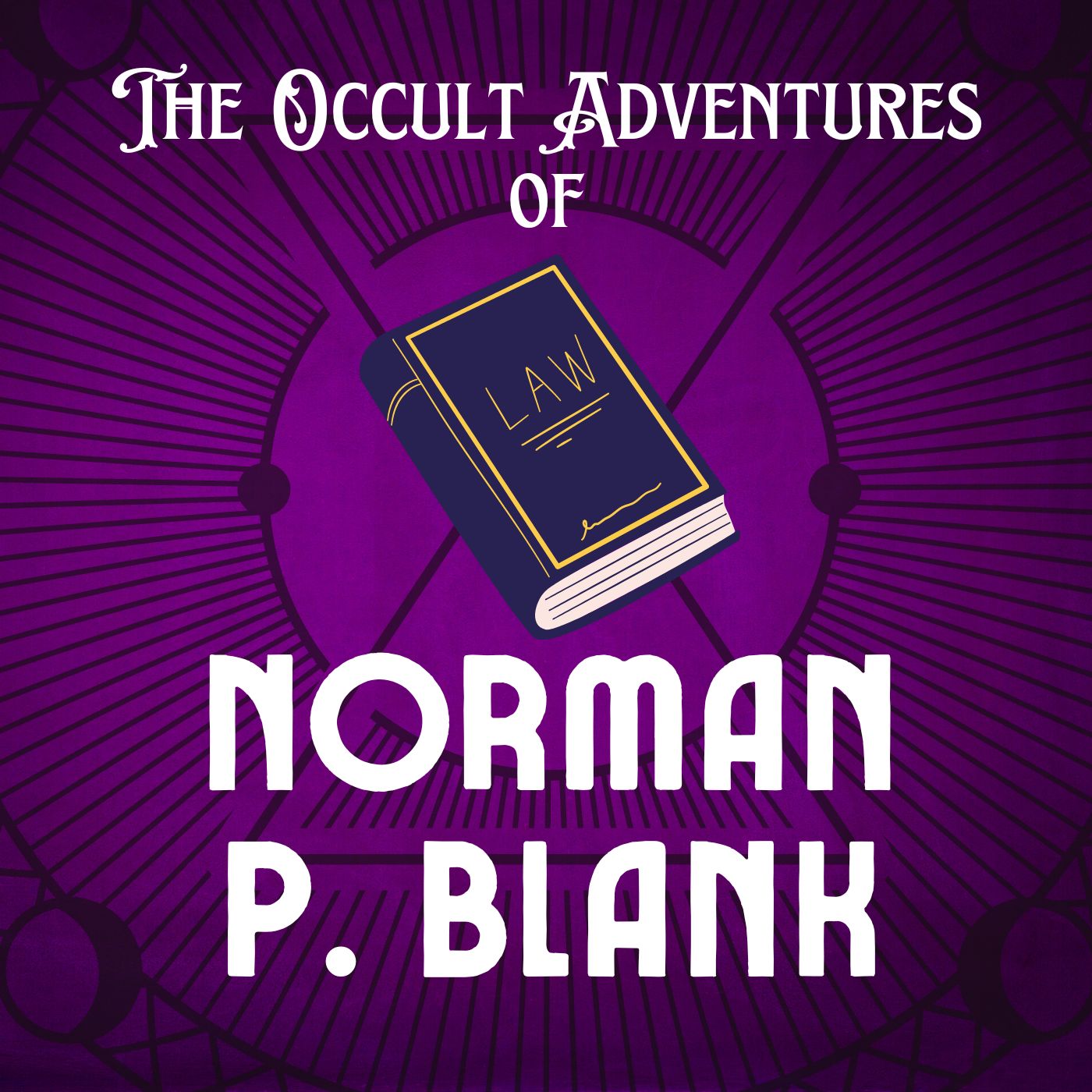 The Occult Adventures of Norman P Blank