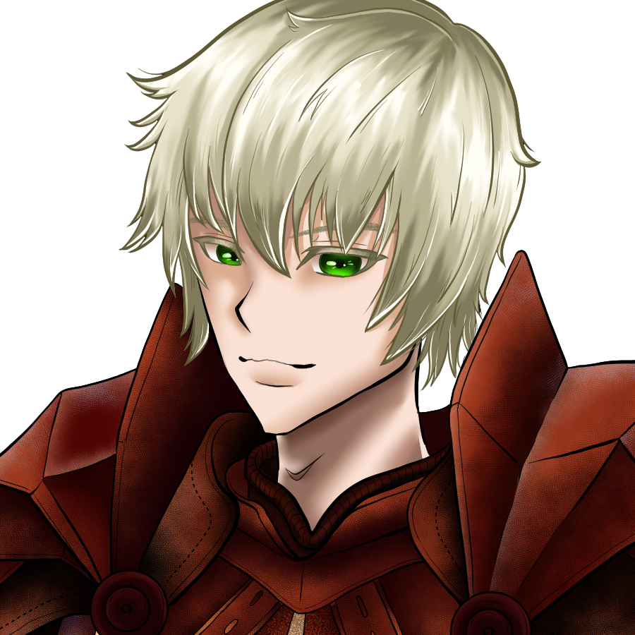 The Blood Mage
